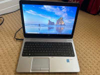 HP Laptop 15” Windows 10
