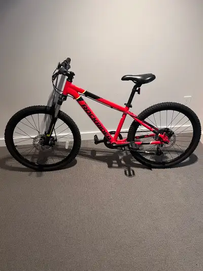 Vélo Rockrider Expl900 24 pouces, View more