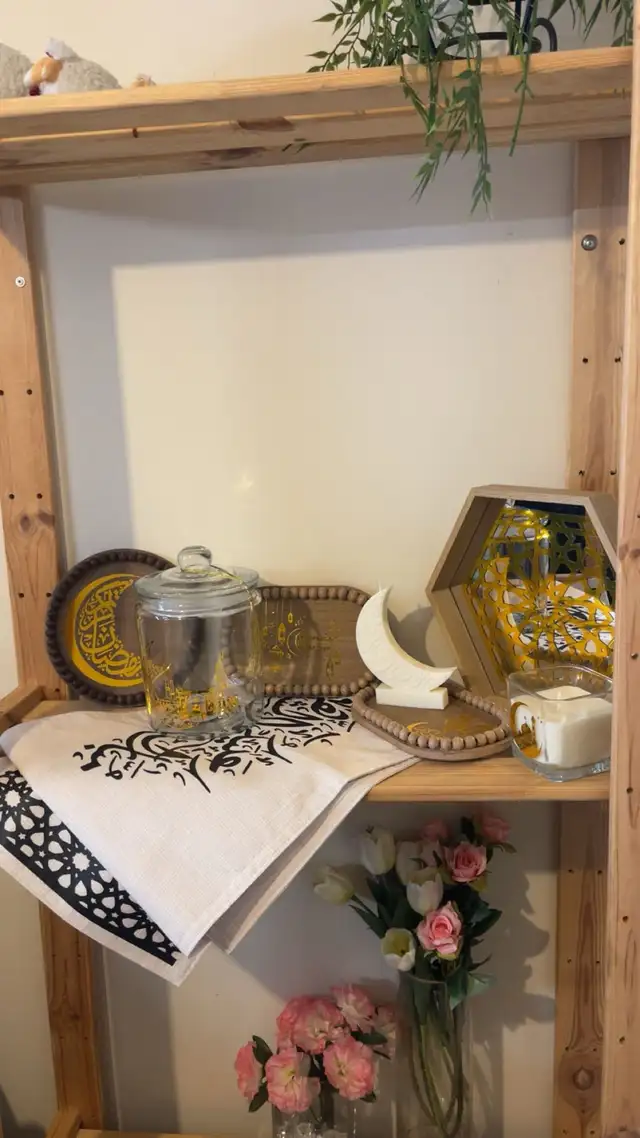 Ramadan Table Runner in Home Décor & Accents in Ottawa - Image 6