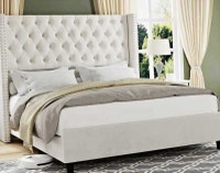 Queen bed  City of Montréal Greater Montréal Preview
