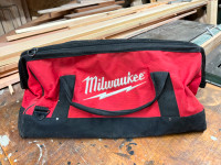 Milwaukee tool bags