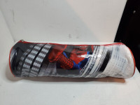 Spiderman 3 pencil case used / coffre à crayons usagé