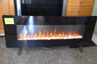 NEW 48 Inch Electric Fireplace