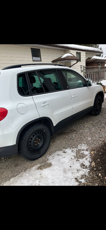 2017 Volkswagen Tiguan Wolfsburg Edition in Cars & Trucks in North Bay - Image 2