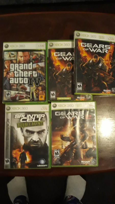 Xbox 360 Games = $5 each in XBOX 360 in Charlottetown - Image 3