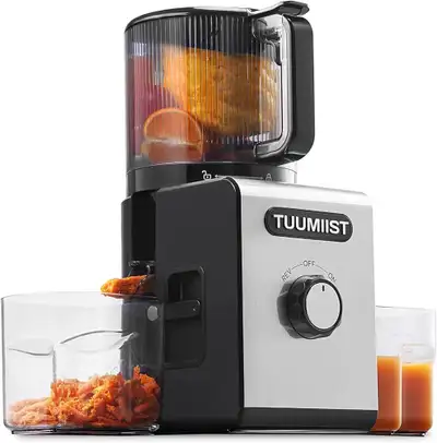 Tuumiist Slow Juicer, View more