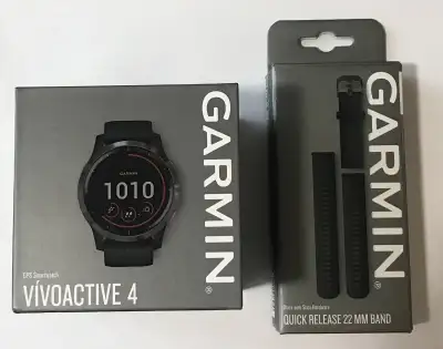 Garmin Vivoactive 4, View more