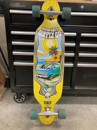 Shaun White Skateboard Longboard