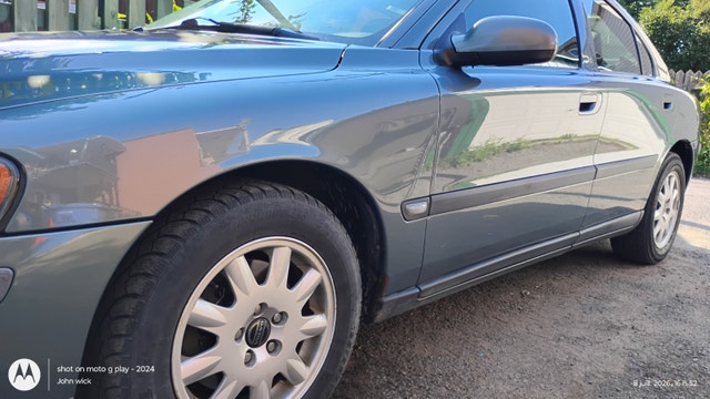 VOLVO S60 P2.. OUI DISPONIBLE,