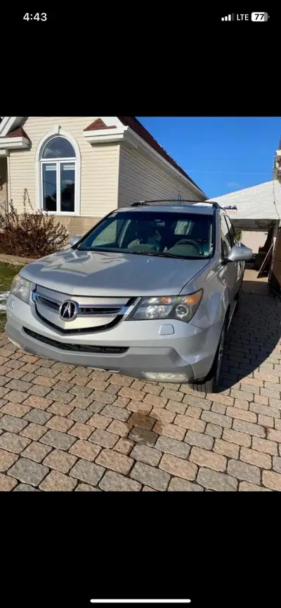 2009 MDX , 360000 km,