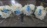 Wedding bouquets &  Boutonnière