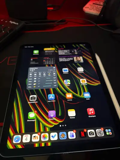 Ipad Air 5 ème génération, View more