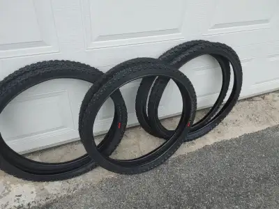New 26" mountain bike tires, View more
