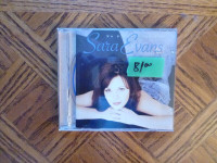 Sara Evans No Place That Far     CD    mint    .50 cents