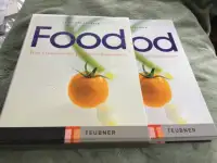  livres de cuisine $10 chacun 