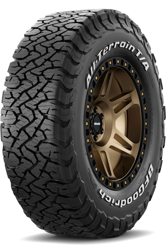 BF Goodridge all-terrain ko3 in Tires & Rims in Cape Breton