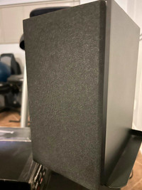 Superb Totem Mite speakers in very good condition