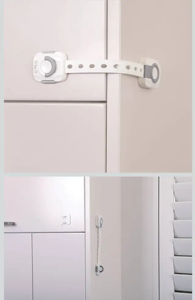 Children safety lock in Gates, Monitors & Safety in Saint-Hyacinthe - Image 5