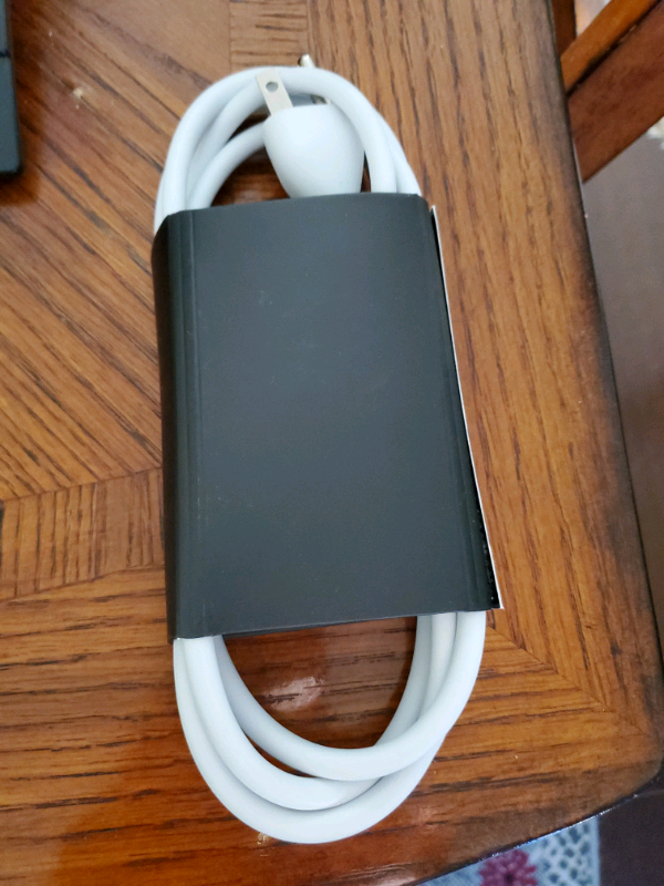 Mac book replacement power adapter extension cord brand new in Laptop Accessories in City of Toronto - Image 4