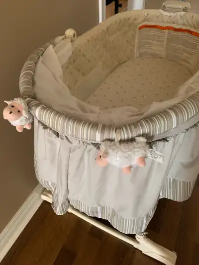 Baby Bassinet, View more