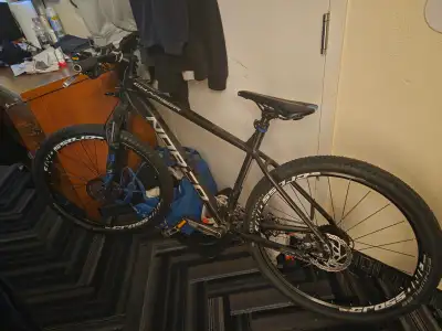 Norco 7.3 charger mountain bike, View more