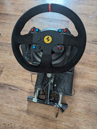 Thrustmaster T300 Ferrari Racing Wheel