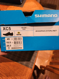 SHIMANO SH-XC5 Men's Mountain Bike Shoe