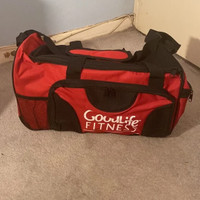 NEW GOODLIFE FITNESS GYM BAG / Travel bag