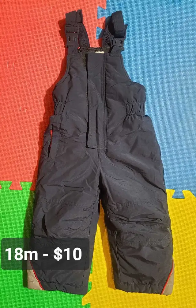 Kids/ toddler winter jackets 12m to 7t in Kids & Youth in Calgary - Image 6