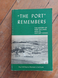 "The Port" Remembers: The History of Port Williams and its Centu