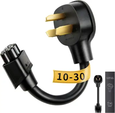10-30 Adapter for Tesla Gen 2 Mobile Connector, View more