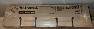 ✅ BRAND NEW 15" IKEA Rationell Drawer 401.070.80, View more