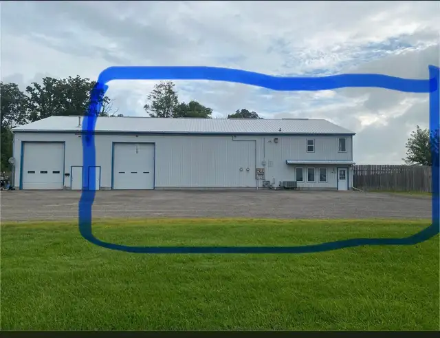 Commercial Building for Rent