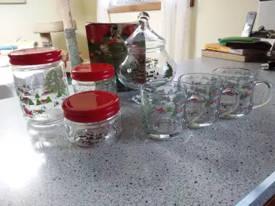 Christmas set all matching design, View more