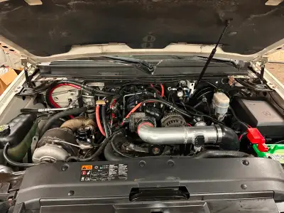 *6.0L LS 700 HP Turbo GMC Yukon For Sale* There is only 2,500KM on the turbo kit. This truck is in g...