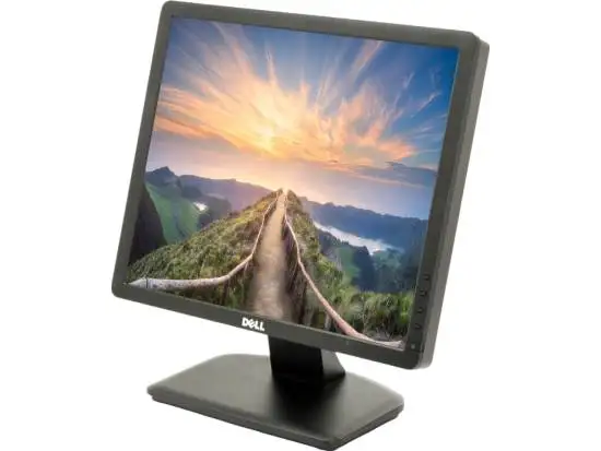 Moniteur NEUF Dell E1713S 17po 1280x1024 5ms 60Hz VESA in Monitors in Longueuil / South Shore - Image 3