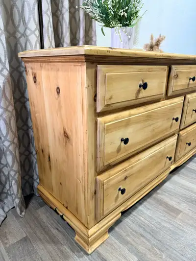 Rustic-Farmhouse Sideboard / TV Stand / Dresser, View more