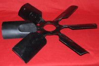 GM 6 blade clutch fan