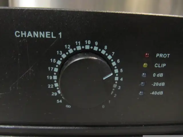 Audiotrak 500 Stereo Reference Commercial Pro Amplifier 500w/ch in Stereo Systems & Home Theatre in Mississauga / Peel Region - Image 10