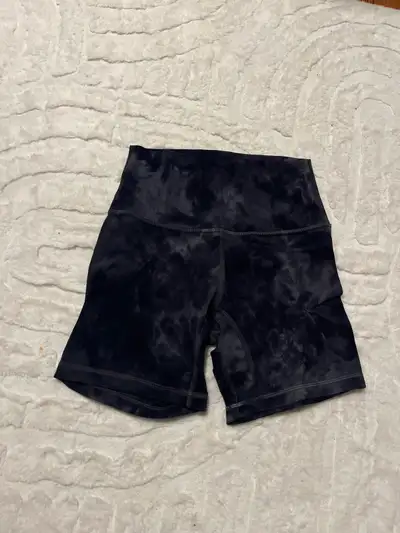 Lululemon align camo 6 inch shorts, View more