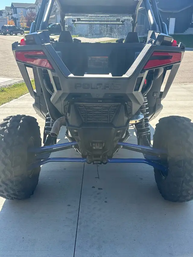 2022 RZR xp pro ultimate turbo in ATVs in Strathcona County - Image 9