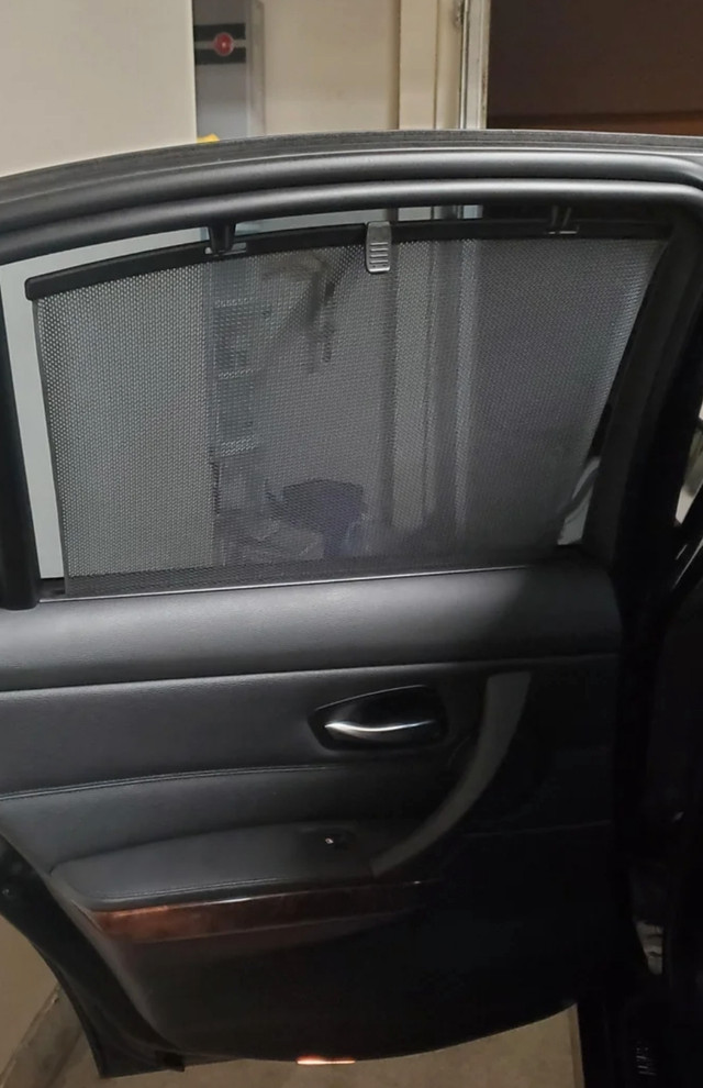 BMW E90 rear roller sun blind pair in Other Parts & Accessories in Dartmouth