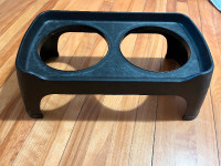 Top Paw dog bowl stand