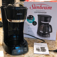 Sunbeam 12-cup Coffee Maker (no Carafes)