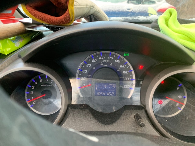 Honda Fit — photo 4
