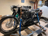 1952 MATCHLESS G80S