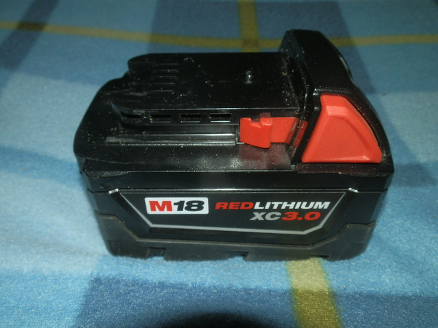 Milwaukee Tool M18 18V Lithium-Ion Extended Capacity (XC) 3.0 Ah in Power Tools in City of Halifax - Image 3