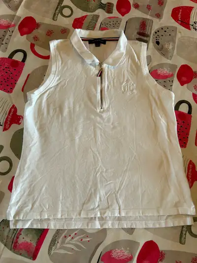 Tommy Hilfiger Tank top white (Large), View more