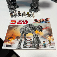 Lego 75189 First Order Heavy Assault Walker