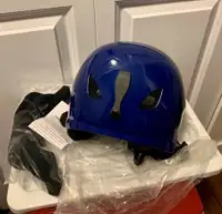Predator Helmet Dark Blue NEW